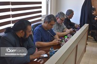 برگزاری نشست خبری مدیرعامل شرکت آب و فاضلاب 