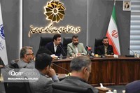 برگزاری نشست خبری اتاق بازرگانی استان قم