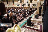 خدمت‌رسانی موکب‌های حرم حضرت معصومه (س) به زائران