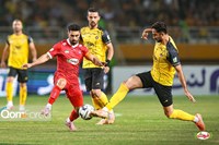  رقابت سپاهان و پرسپولیس، هفته دوم لیگ برتر