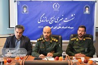 برگزاری نشست خبری هفته بسیج سازندگی