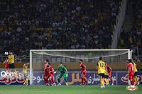  رقابت سپاهان و پرسپولیس، هفته دوم لیگ برتر