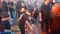 پیاده‌روی جاماندگان اربعین در قم